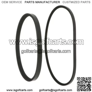 Drive/Starter  Belt  for  101916701 1016203 Golf Cart