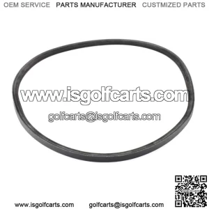 For Club Car Starter Generator Belt 1997-UP DS & Precedent Golf Cart 101916701
