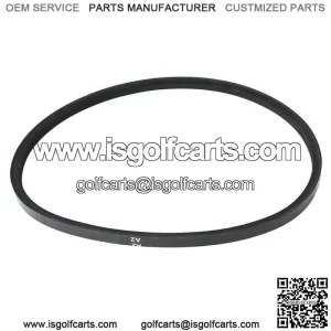 For EZGO Golf Cart Starter Generator Belt 4 Cycle 26414G01 NEW
