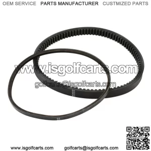 Drive Starter Generator Belt For EZGO Golf Cart 1994+ 26414G01 72054G01 4 Cycle