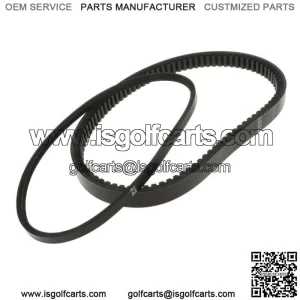 Drive/Starter  Belt Replaces Set   72054G01 Golf Cart