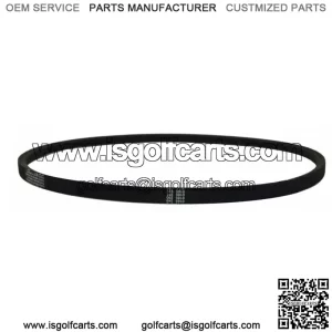 Club Car DS Golf Cart Premium Starter / Generator Belt (Fits 1997-1999)