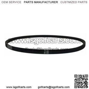 Yamaha 4 Cycle Golf Cart Starter Generator Belt Fits Models G2 G8 G9 G14