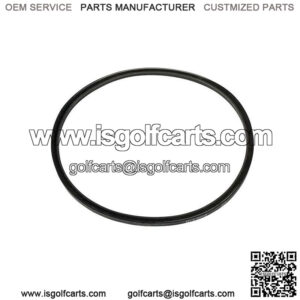 EZGO Generator Belt Fits 4 Cycle Gas RXV / TXT / Workhorse 1994-2009 Golf Cart