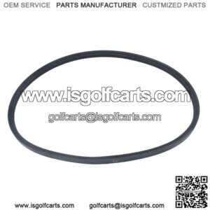 Starter Generator Belt For EZGO Gas Golf Cart 4-Cycle 26414G01 630587