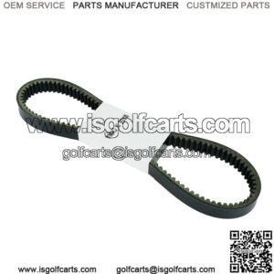 For 1994-2013 EZGO Gas Golf Cart 4 Cycle New Clutch Drive Belt 72054G01