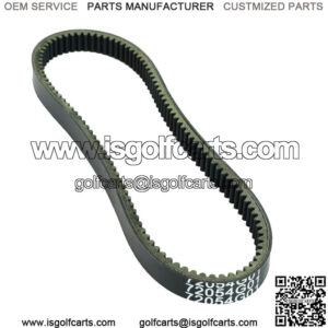 FOR EZGO TXT MEDALIST GAS GOLF CART 72054G01 72024G01 72025G01 CLUTCH DRIVE BELT