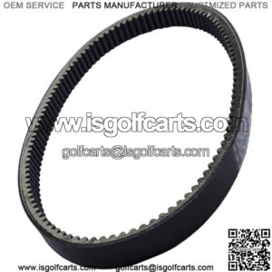 Clutch Drive Belt Fit for EZGO TXT Medalist 94-13 4 Cycle Gas Golf Cart 72054G01