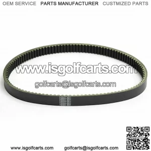 Drive Clutch Belt for EZGO TXT Golf Cart 4-Cycle 1994-2009 72024-G01 72025-G01