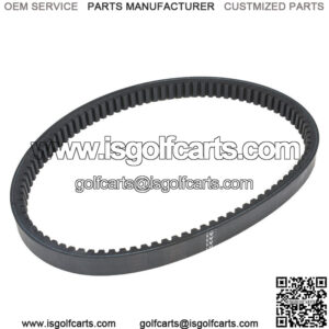 For EZGO TXT Medalist 4 Cycle Gas Golf CART Clutch Drive Belt 1994-2013 72054G01