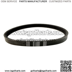 Drive Belt For EZGO Marathon 1976-1987 2 Cycle Gas Golf Cart - 14153G1, 14153-G1