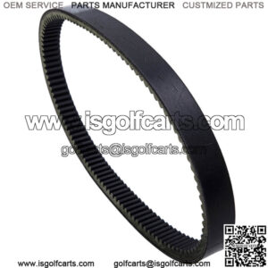 New Clutch Drive Belt for EZGO TXT Medalist 94-13 4 Cycle Gas Golf Cart 72054G01
