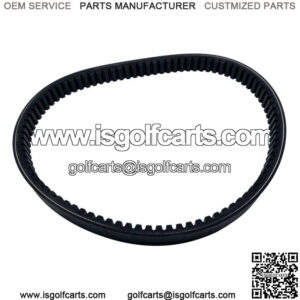 Clutch Drive Belt For EZGO TXT MEDALIST 72054G01 72024G01 72025G01 Gas Golf Cart