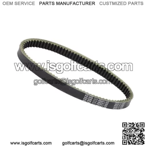 Clutch Drive Belt J10-46241-00 For 1976-1989 Yamaha G1 2 Cycle Gas Golf Cart