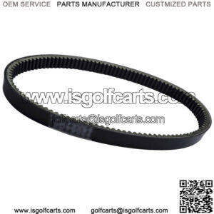 Clutch Drive Belt for E-Z-GO TXT Medalist 1994-13 4 Cycle Gas Golf Cart 72054G01
