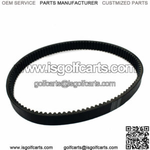 Golf Cart Clutch Drive Belt for EZGO 4 cycle Gas 1991-1996 2 cycle Gas 1992 1993