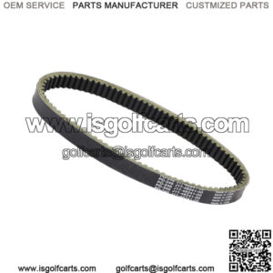 Clutch Drive Belt For 1976-1989 Yamaha G1 2 Cycle Gas Golf Cart J10-46241-00 01