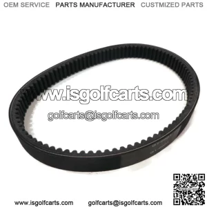 Drive Belt for 1979-1986 Yamaha 2-Cycle G1 Golf Cart High Performance Outdoor