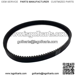 Clutch Drive Belt for EZGO Golf Cart 2 Cycle Gas 1992 1993 4 Cycle Gas 1991-1996