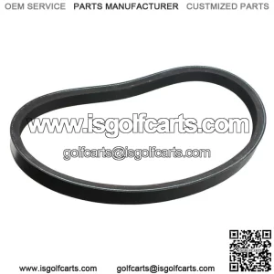 For Club Car 1992-Up DS & 2004-Up Precedent Golf Cart 1016203 Clutch Drive Belt