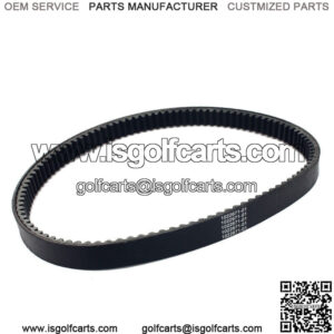 1″W x 38-1/4″OD Drive Belt for Club Car XRT1200 XRT 1200 SE Golf Cart 1022671-01
