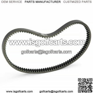 1"W x 38-1/4"OD Golf Cart Drive Belt for Club Car XRT1200 XRT 1200 SE FE400 2005