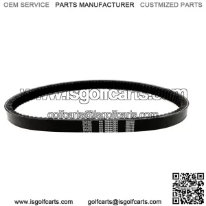 Drive Belt For EZGO ST480 Gas Golf Cart 2004-Up - 75691G01, 75691-G01