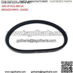 Golf Cart Drive Belt - Club Car For # 1016203 - EPIGC117