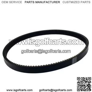 Clutch Drive Belt for EZGO Golf Carts Gas ST4x4 04-22 1-3/16"W 50-1/4" 73965-G01