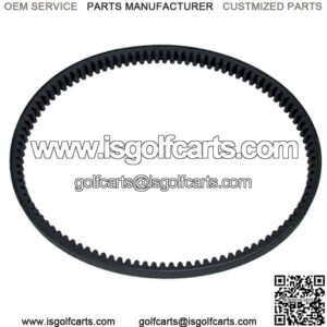 EZGO Golf Cart Drive Belt 1988 Only