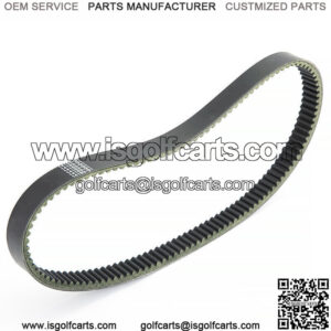 Golf Cart Clutch Drive Belt for EZGO Gas 2 cycle Marathon 2PG 1976-1987 14153-G1
