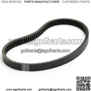 Golf Cart Clutch Drive Belt 72328-G01 for EZGO Gas 4-cycle 91-09 1-1/8"W x 41"OD