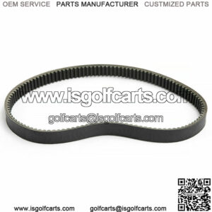 Clutch Drive Belt for EZGO E-Z-GO 2 cycle Gas Golf Cart 1988 Replaces 23557-G1