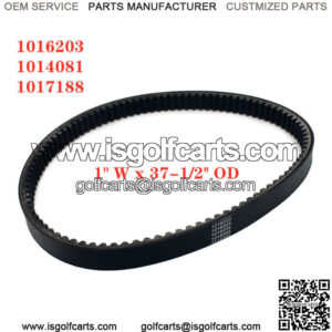 Clutch Drive Belt for Club Car Golf Carts Precedent 2004-2022 DS 1992-2022 Gas