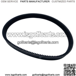 Golf Cart Drive Belt J55-G6241-00-00 For Yamaha G2 G5 G8 G9 G11 G14 G16 G20 G21