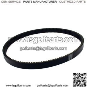 73965-G01 for EZGO Clutch Drive Belt Golf Cart Gas ST4x4 04-22 1-3/16"W 50-1/4"