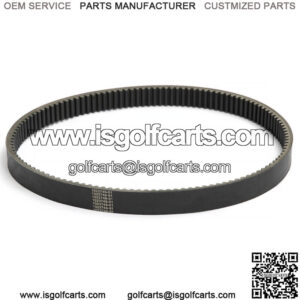 Clutch Drive Belt for Club Car Golf Carts XRT 1500 1550 Carryall 294 2004-2006