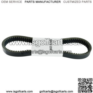 J10-46241-00 For 1976-1989 Yamaha G1 2 Cycle Gas Golf Cart Clutch Drive Belt