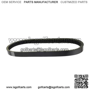 For Club Car Drive Belt Gas Golf Cart DS 1992-up & Precedent 2004-up fit 1016203