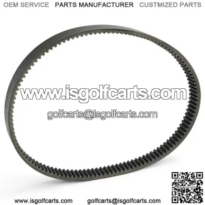 Drive Clutch Belt for Club Car Golf Cart XRT 1500 Carryall 294 04-06 1023749-01
