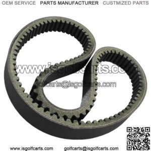 14153-G1 for EZGO Golf Cart 1969-1986 2 Stroke 2 Cycle Severe Duty Drive Belt