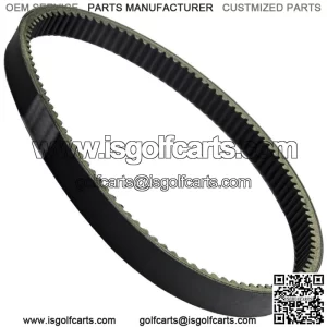 Drive Clutch Belt for Yamaha G3 G5 G8 G9 G14 G16 Golf Cart 4 Cycle J38-46241-00