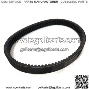 Drive Belt for 1967-1989 Harley-Davidson 2 Cycle Golf Cart High Performance Gas