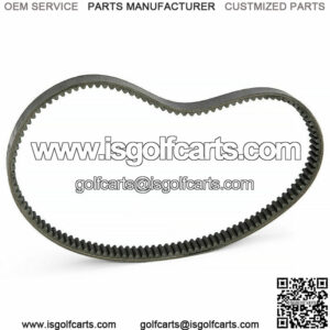 Clutch Drive Belt for EZGO E-Z-GO Golf Car Gas 2 cycle 1988 Replacement 23557-G1