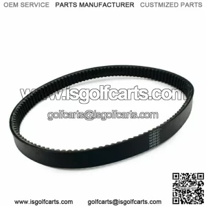 Clutch Drive Belt for EZGO Golf Cart 2 Cycle Gas Marathon 2PG 1976-1987 14153-G1