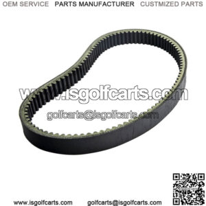 ZonCar For Yamaha G1 G3 2 Cycle Golf Carts 1978-1989 J17-46241-00-00 Drive Belts
