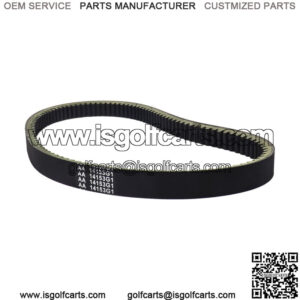 Fit EZGO E-Z-GO Gas Golf Cart 2-Cycle Marathon 2PG 1976-1987 14153-G1 Drive Belt