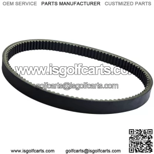 Drive Clutch Belt for Yamaha G5 G8 G9 G14 G16 Golf Cart 4 Cycle J55-G6241-00-00