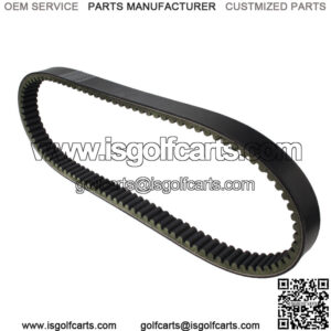 Clutch Drive Belt for YAMAHA G2,G8,G11,G14,G16,G22 G29 Golf Cart J55-G6241-00-00