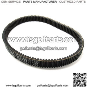 OEM EZGO RXV Golf Cart 2010-up Replacement Drive Belt with Team Clutch | 618630